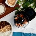 thumbnail image 4 of Denmark Electric 1.5 Cup Personal Food Chopper Processor with One-Touch Pulse Control, Black, 4 of 9