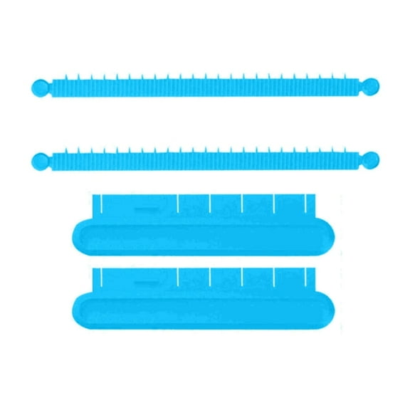 Curved Cake Frostings Guide With Measurement Marking For Professional Baking And Decorating Kitchen Accessory