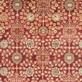 thumbnail image 3 of Safavieh Valencia Tapis Traditionnel Rouge - 4 Pieds x 6 Pieds, 3 of 5