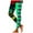 Green, variant on GEWSEY Funny Easter Candy Yoga Pants Leggings for Women Girls High Waisted Tummy Control Stretchy Workout Sports Leggings Tights Mint Green, M