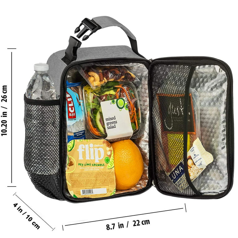 Lunch Bags for Adult Men & Women Insulated Lunch Bag With 