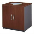 thumbnail image 2 of Pemberly Row 30"W Storage Cabinet in Hansen Cherry - Engineered Wood, 2 of 5