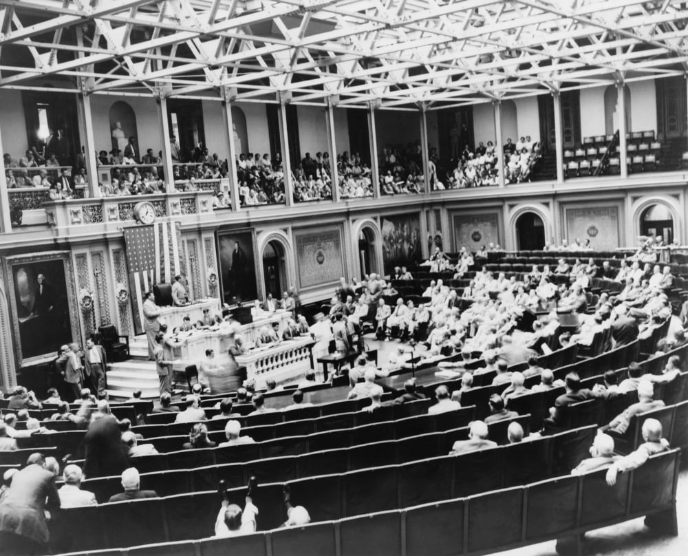 The Turnip Day Session Of The Special Session Of Congress Called By