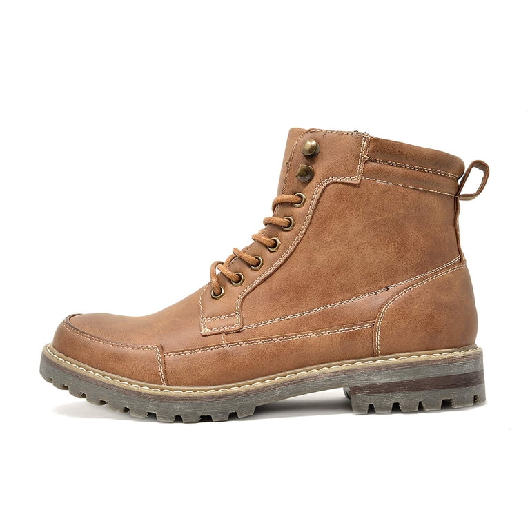 NEW.  Bruno Marc Leather boots men\'s Size 15 Men main image 2
