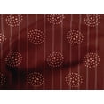 thumbnail image 4 of oneOone Cotton Cambric Fabric Dot & Stripe Block Printed Craft Fabric BTY 56 Inch Wide, 4 of 4