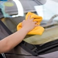 thumbnail image 6 of Microfiber towel car detailing polishing cloth drying for cars kitchen home 40pk, 6 of 13