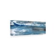 thumbnail image 2 of Lila Bramma 'Peaceful Blue II' Canvas Art, 2 of 3