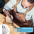 thumbnail image 4 of Juego de 15 brocas Honoson para tallado en madera, 4 of 7