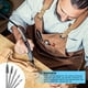 thumbnail image 4 of Juego de 15 brocas Honoson para tallado en madera, 4 of 7