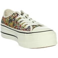 thumbnail image 5 of CONVERSE Chuck Taylor All Star Low Top Lift Multi Sneakers, 5 of 8