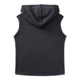 thumbnail image 2 of Russell Athletic Boys Performance Sleeveless Fleece Hoodie, Sizes 4-18, 2 of 3