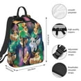 thumbnail image 4 of Kawaii E.e.v-ee Backpacks Large Capacity Travel Backpack Laptop Bag Lightweight Daypack, 4 of 9
