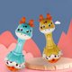 thumbnail image 4 of Baby Fawn Rattle Music Toy For Infant 6-12 Months, Early Education Tool For Baby, Music Rattle Toy With Multiple Music Song Lighting Modes, Birthday Christmas Gift For Boys And Girls, 4 of 4