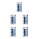 thumbnail image 3 of Bearachild Ganchos para colgar multiusos de 10 piezas - Organizador doméstico eficiente con gran capacidad de carga Azul claro + Azul oscuro Type2 NO2, 3 of 6