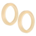 thumbnail image 2 of 2 anillos de goma para vaporizador de café, sellador de cabezal de preparación para cafetera, compatible con Breville., 2 of 4