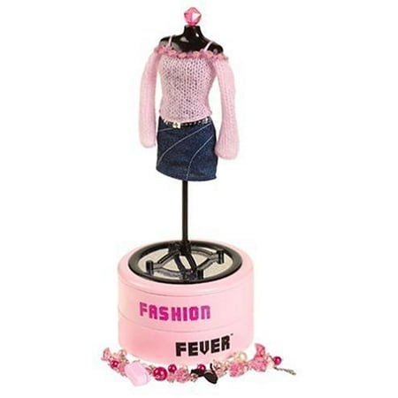 Arco Toys Ltd Barbie Fashion Fever Jewelry Box