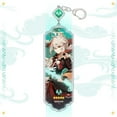thumbnail image 3 of Mezzanine Genshin Impact Wendy Sugar, Mona, Acrylic Keychain Anime Pendant, 3 of 10