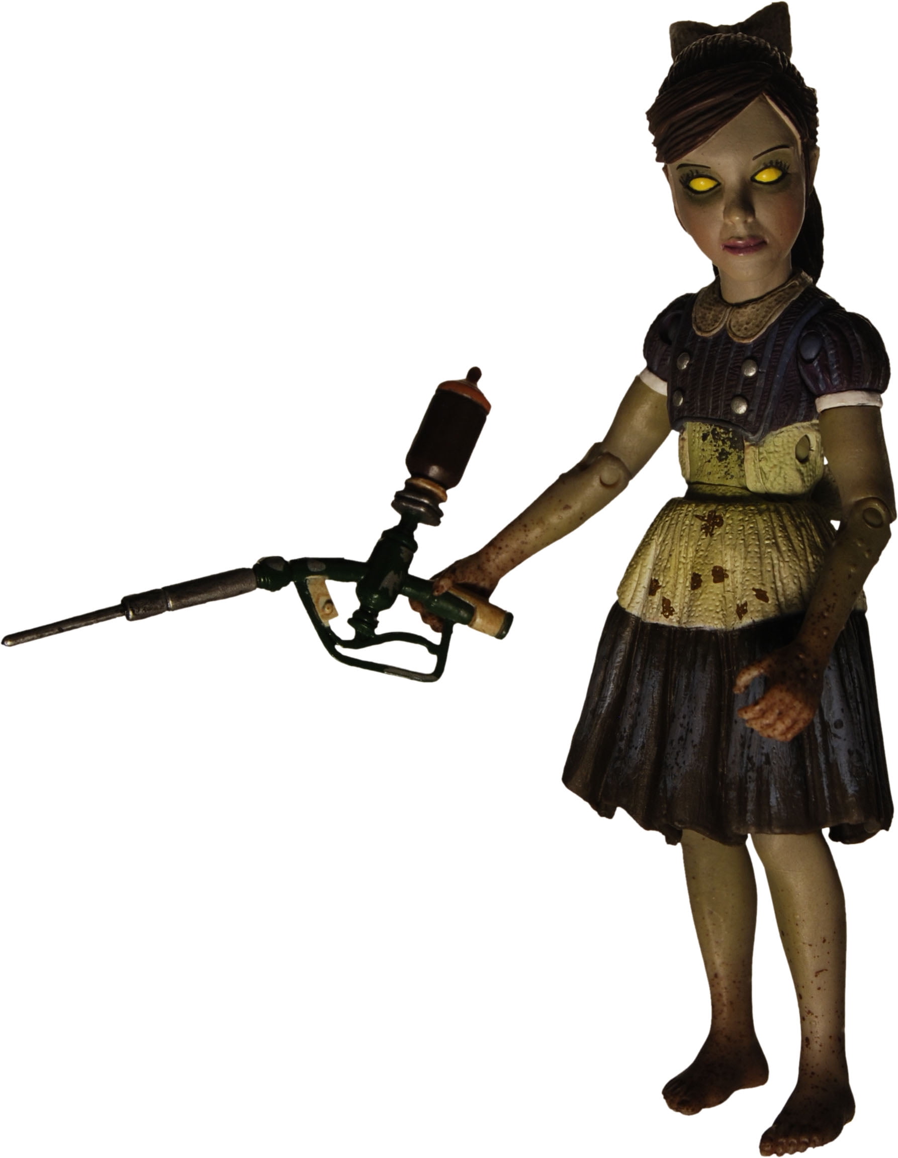 NECA - Brandclub - NECA Bioshock 2: Little Sister Action Figure