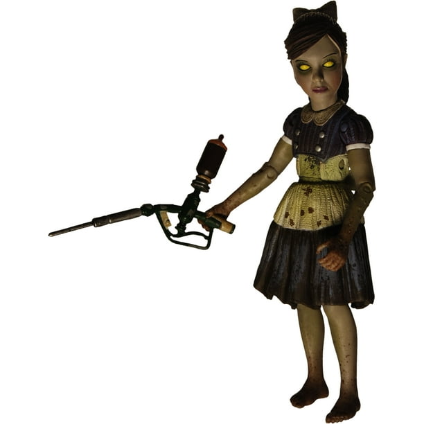 バイオショック NECA ビッグシスター リトルシスター フィギュア NECA Bioshock Little Sister - Action figures for toy stores