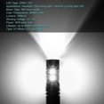 thumbnail image 4 of 4-Piece LED Headlight and Fog Light Kit, 6000K Xenon White, High Brightness for Driving Safety, 4 of 4