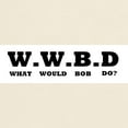 thumbnail image 3 of CafePress - Wwbd T Shirt - Men's Classic Graphic T-Shirt, 3 of 4