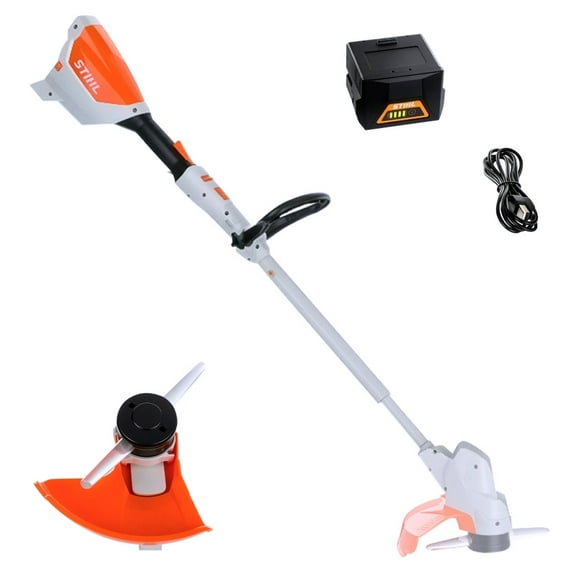 Desbrozadora Stihl De Juguete Para Niños