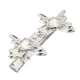 thumbnail image 5 of Pinza Para El Pelo, Horquilla De Mariposa Con Superficie Lisa Y Brillante Bastante A La Moda Para Uso Diario ANGGREK Otros, 5 of 8