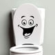 thumbnail image 2 of Pegatina de pared divertida con sonrisa para baño, decoración del hogar, papel tapiz de cocina, decoración de sala de estar, decoración de pared, decoración de sala de estar, 2 of 7