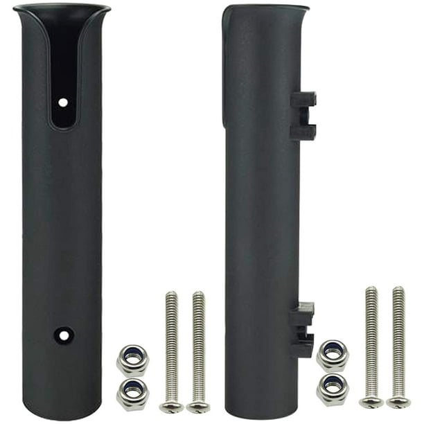 2Pcs Fishing Rod Holder Fishing Pole Rack Ship Fish Rod Tube Yacht