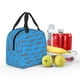 thumbnail image 5 of Easygdp Cute Shark Bolsa Térmica Premium - Tela Oxford Impermeable, Gran Capacidad, Bolsillo Frontal, Unisex para Trabajo, Escuela, Actividades al Aire Libre y Picnics, 5 of 8