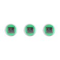 thumbnail image 4 of Transemion Plastic Durable Electronic Watch With Digital Display - Accurate Timekeeping For Everyday Stopwatch green 3Set, 4 of 6