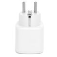 thumbnail image 3 of ATTOE Smart Plug for ZigBee3.0 Voice Control Timing Function Phone Remote Control White AC 110‑-3348, 3 of 5