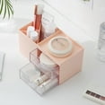 thumbnail image 4 of Makeup Holder Desktop Organization for Girls Women, 4 of 5