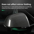 thumbnail image 5 of Car Rearview Mirror Cover Auto Exterior Accessories ABS Door Side Rearview Mirror Shell Replacement for Tesla Model 3 Model Y, 5 of 5