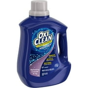 OxiClean Liquid Laundry Detergent, Refreshing Lavender & Lily Scent