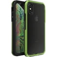 thumbnail image 2 of LifeProof SLAM Series Case for iPhone Xs & iPhone X - Retail Packaging - Night Flash, 2 of 7