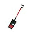 thumbnail image 3 of Bully Tools (#82500) 12-Gauge Edging/Planting Spade w/ Fiberglass D-Grip Handle, 3 of 4