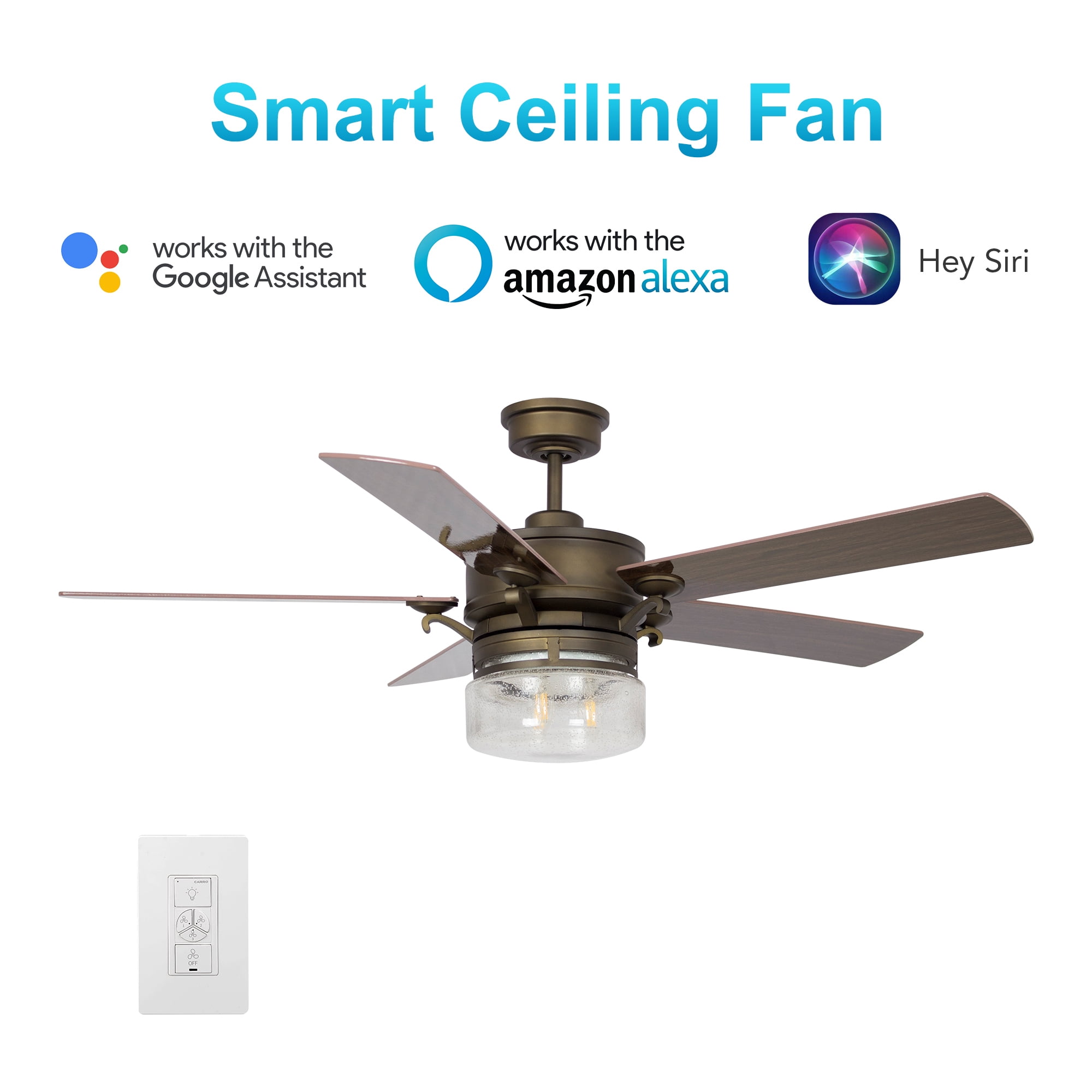 alexa ceiling fan