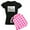 With Pink Pant, variant on CafePress - As You Wish - Women's Dark Pajamas