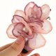 thumbnail image 5 of NUOLUX Clip Para Con Flor De Hilo De Color Rosa Para Y Cómoda, 5 of 6
