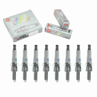 NGK (1275) Standard Spark Plug, CR8E Fits select: 1995-1996 FERRARI F355 