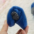thumbnail image 5 of Winter Cartoon Kids Slippers Home Baby Girls Boys Shoes Funny Warm Sandals Indoor Shoes, 5 of 7