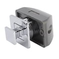 thumbnail image 4 of RV Push Button Cabinet Latch, Zinc Alloy Cabinet Keyless Knobs Locks For RV Cupboard, Drawer, 4 of 8
