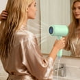 thumbnail image 4 of BotaniNest Hair Dryer For Fast Drying And Frizz Control With Advanced Smart Home Technology And Multiple Heat Speed Settings For Shiny Hair, 4 of 5