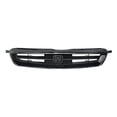 thumbnail image 1 of Parrilla Civic 1996 A 1998 TONG YANG Con moldura negra, 1 of 4