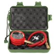 thumbnail image 2 of Probador De Neumáticos, Confiable De Usar, Medidor De Presión De Neumáticos Portátil De Alta Precisión Para Accesorios De Automóvil, 2 of 7