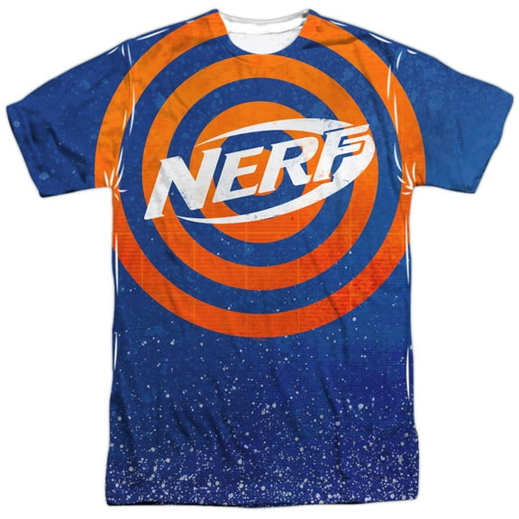 Nerf - Target Practice - Short Sleeve Shirt - X-Large