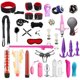 thumbnail image 1 of 38PCS BDSM Bondage Slave Restricciones Juegos para adultos Juguetes sexuales Esposas, 1 of 7