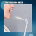 thumbnail image 5 of 8Pcs High Quality Nozzle for AirFloss HX8331 HX8332 HX8340 HX8341 HX8381 HX8401 Oral Irrigator Nozz, 5 of 5