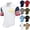 #03 White, variant on 250 Years of Freedom Polo Shirts for Men 1776-2026 American Flag Print Patriotic Classic Fit Short Sleeve Lightweight America 250 Casual Polo Shirts, #03 Army Green, M